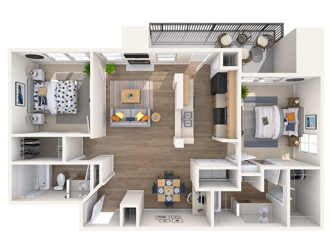 B3 0628 floor plan