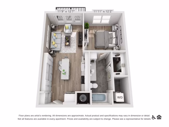 Unit 275 275 floor plan