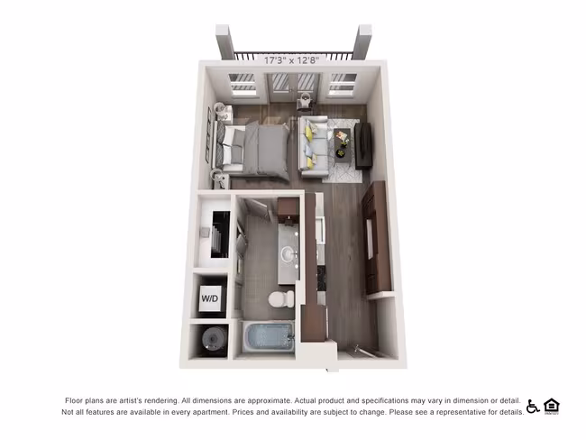 Unit 147 147 floor plan