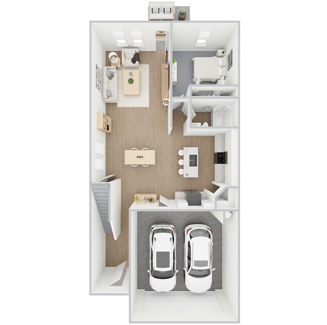 Ash 19513M floor plan