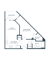 A1P 1320 floor plan