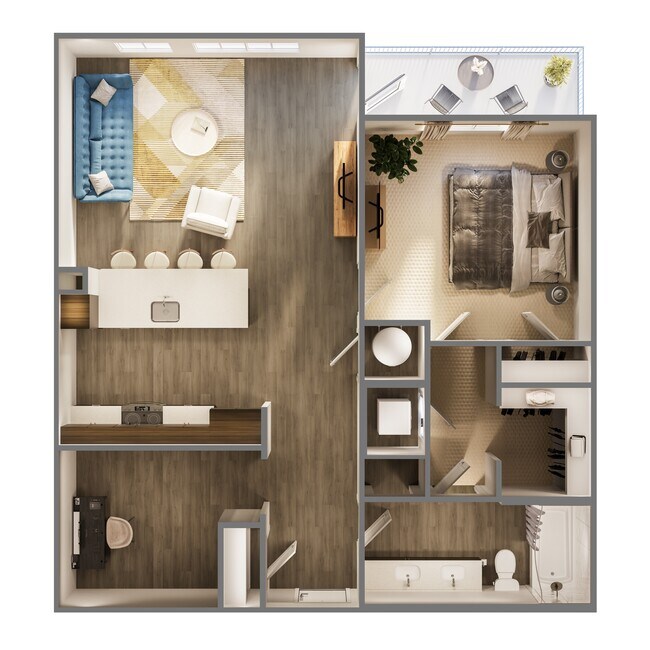 A5D 1312 floor plan