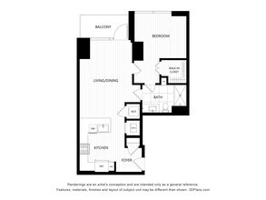 A9 3401 floor plan