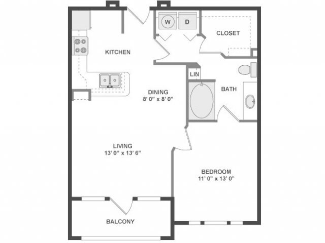 A2 1-326 floor plan