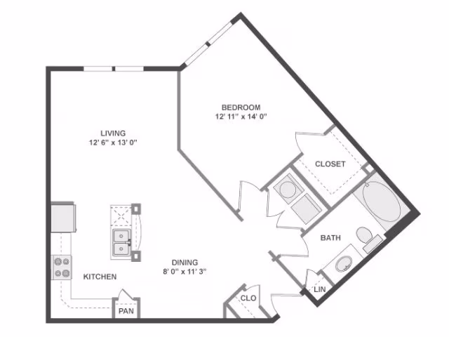A3c 1-410 floor plan
