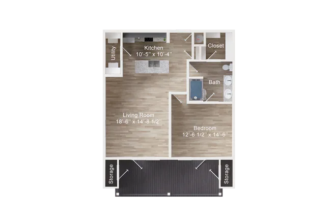 Ace 3205 floor plan