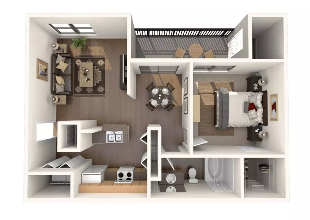 A2 16-1636 floor plan