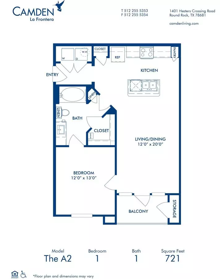 Unit 6306 6306 floor plan