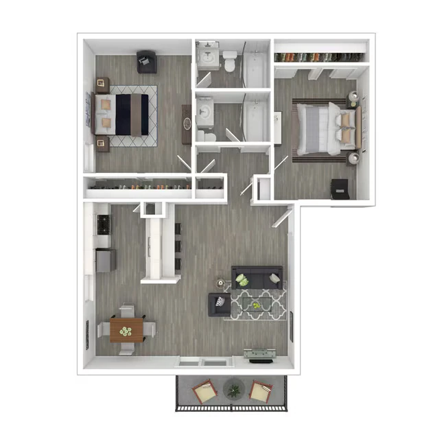 B1 163 floor plan