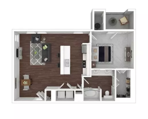 A4 0932 floor plan