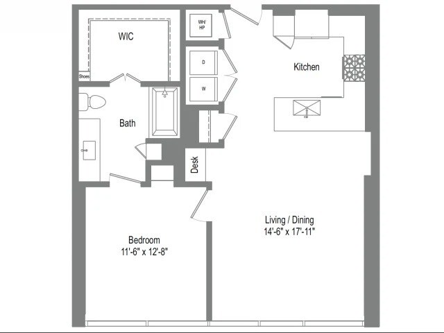 A5B 1606 floor plan