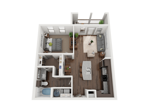 A2 2205 floor plan