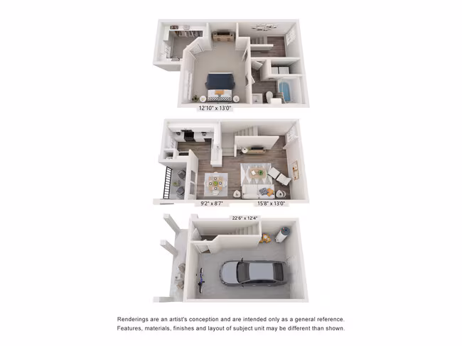 A1B 1520 floor plan