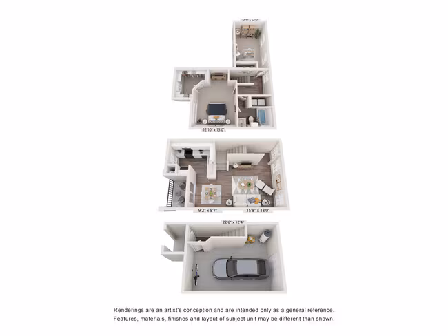 B1A 1219 floor plan