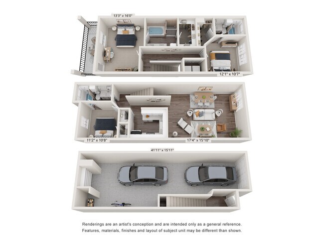 C3B 2508 floor plan