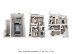 D3A 0306 floor plan