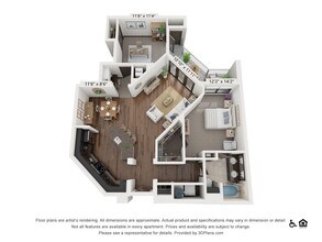 Unit 124 124 floor plan