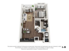 Unit 157 157 floor plan