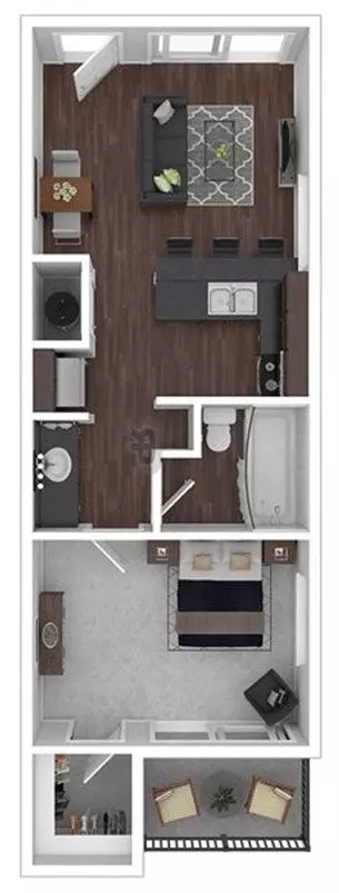 A3 1-0212 floor plan
