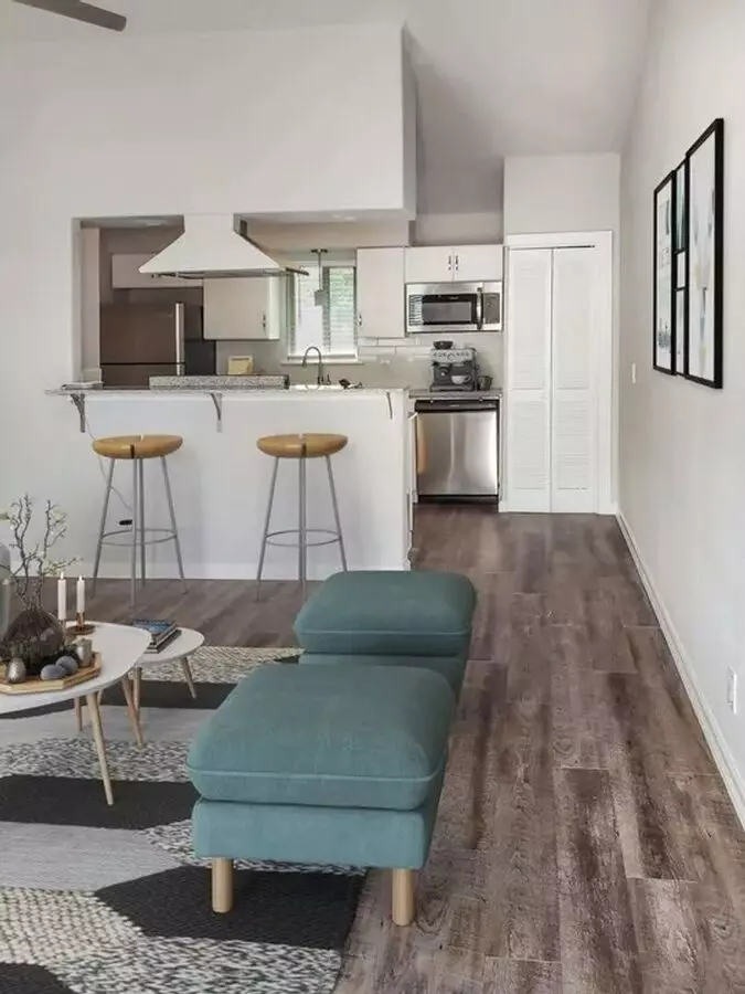 2 Beds • 1 Bath 103 floor plan