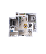 B1 3309 floor plan