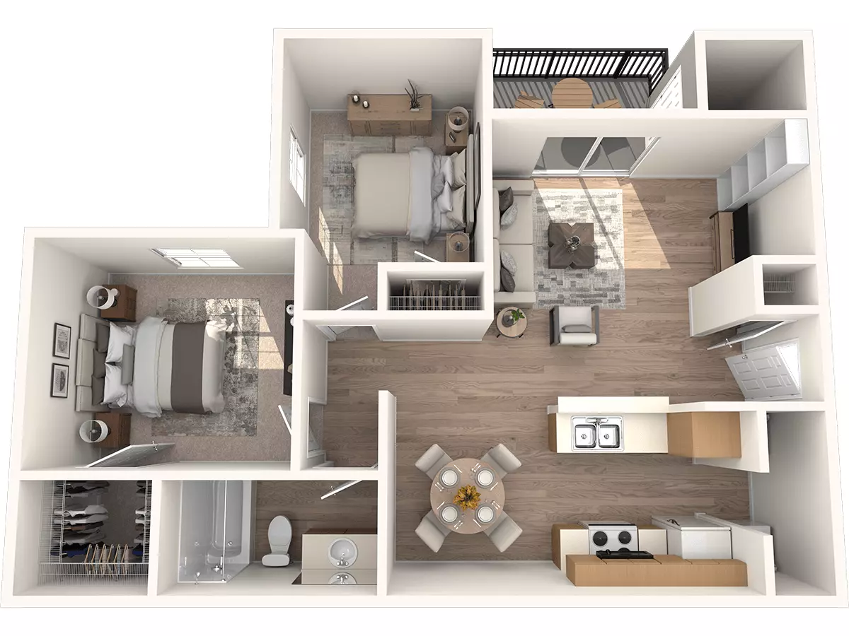 Unit 0621 0621 floor plan