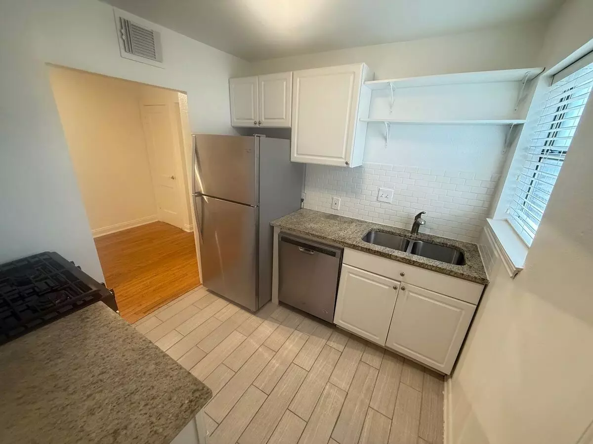 1 Bed, 1 Bath Model floor plan