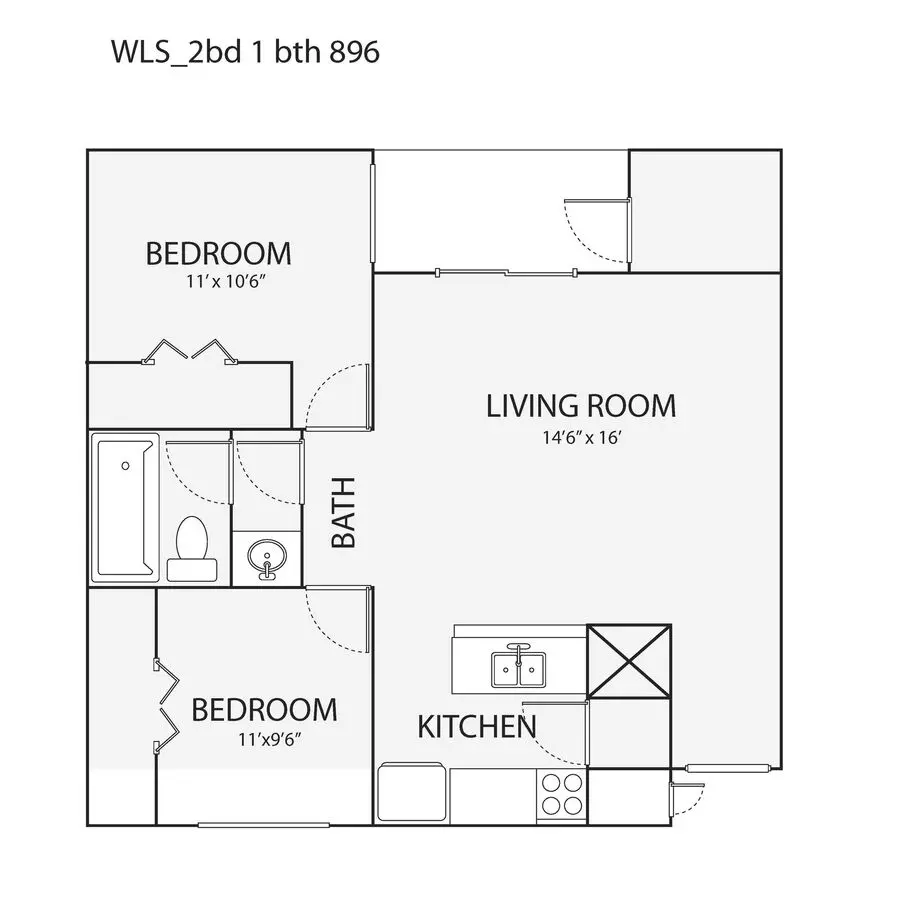wilB2 WIL-342 floor plan