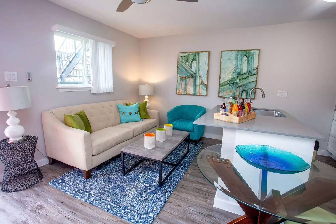 Unit 208 208 floor plan