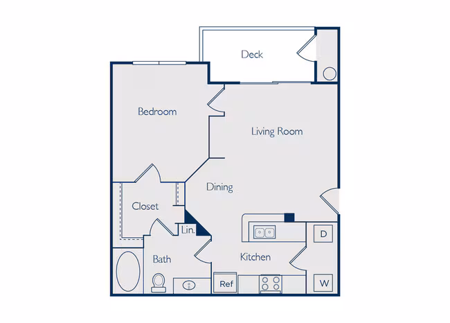 A1 0325 floor plan
