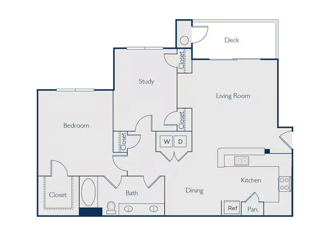 A4D 0128 floor plan