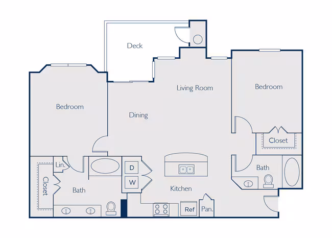 B2 0626 floor plan