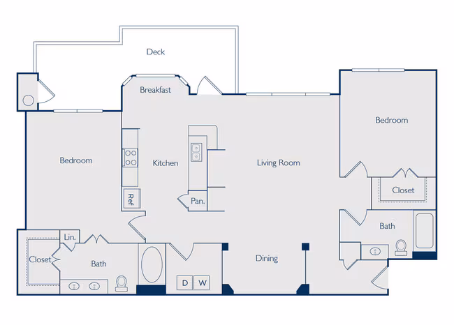 B3 0638 floor plan
