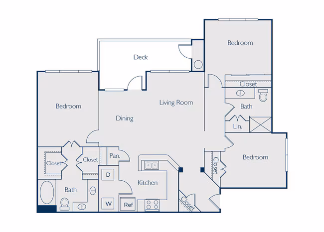 C1 0521 floor plan