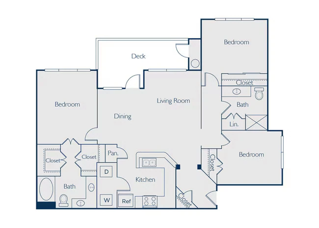 C1 0521 floor plan