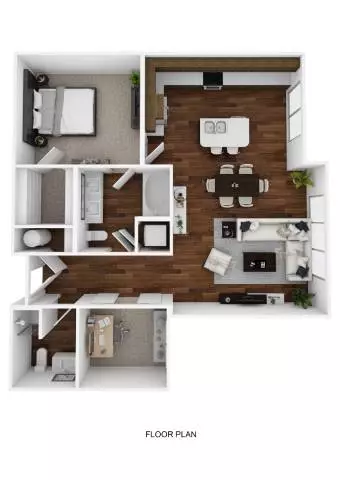 A5D 01-307 floor plan