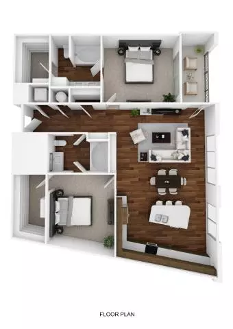 C4 01-325 floor plan