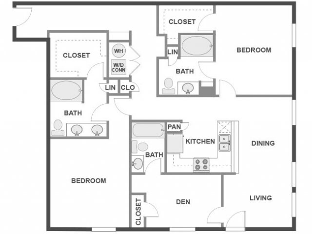 C8aD 01-001 floor plan
