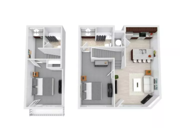 B1 1203 floor plan