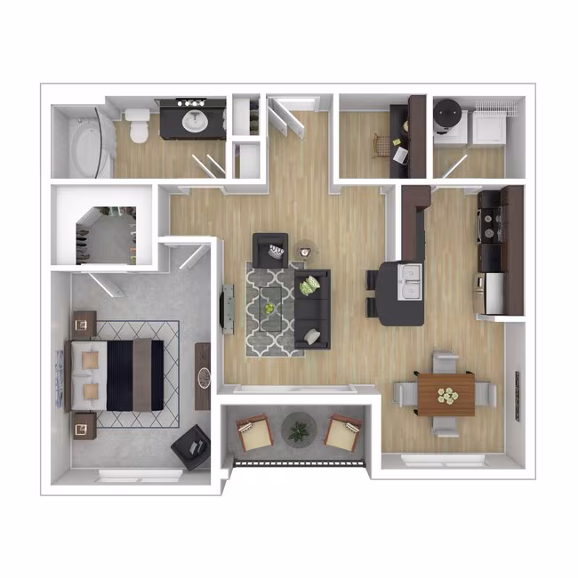 A5 2004 floor plan