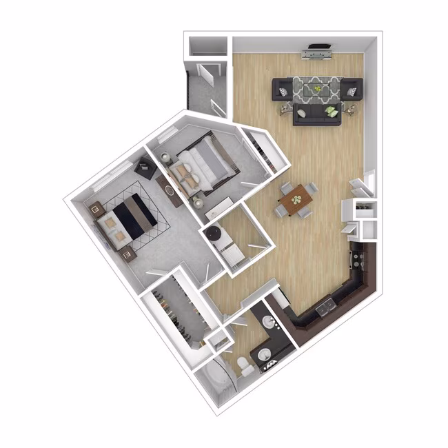 B4 4032 floor plan