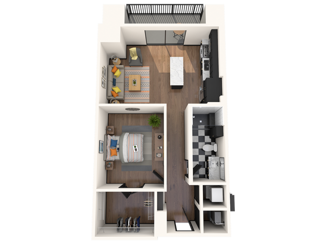 A2 1516 floor plan