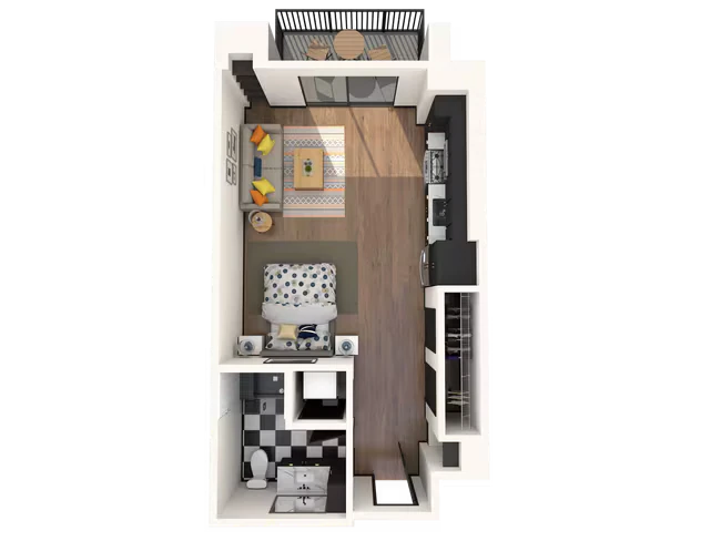 S2 2211 floor plan