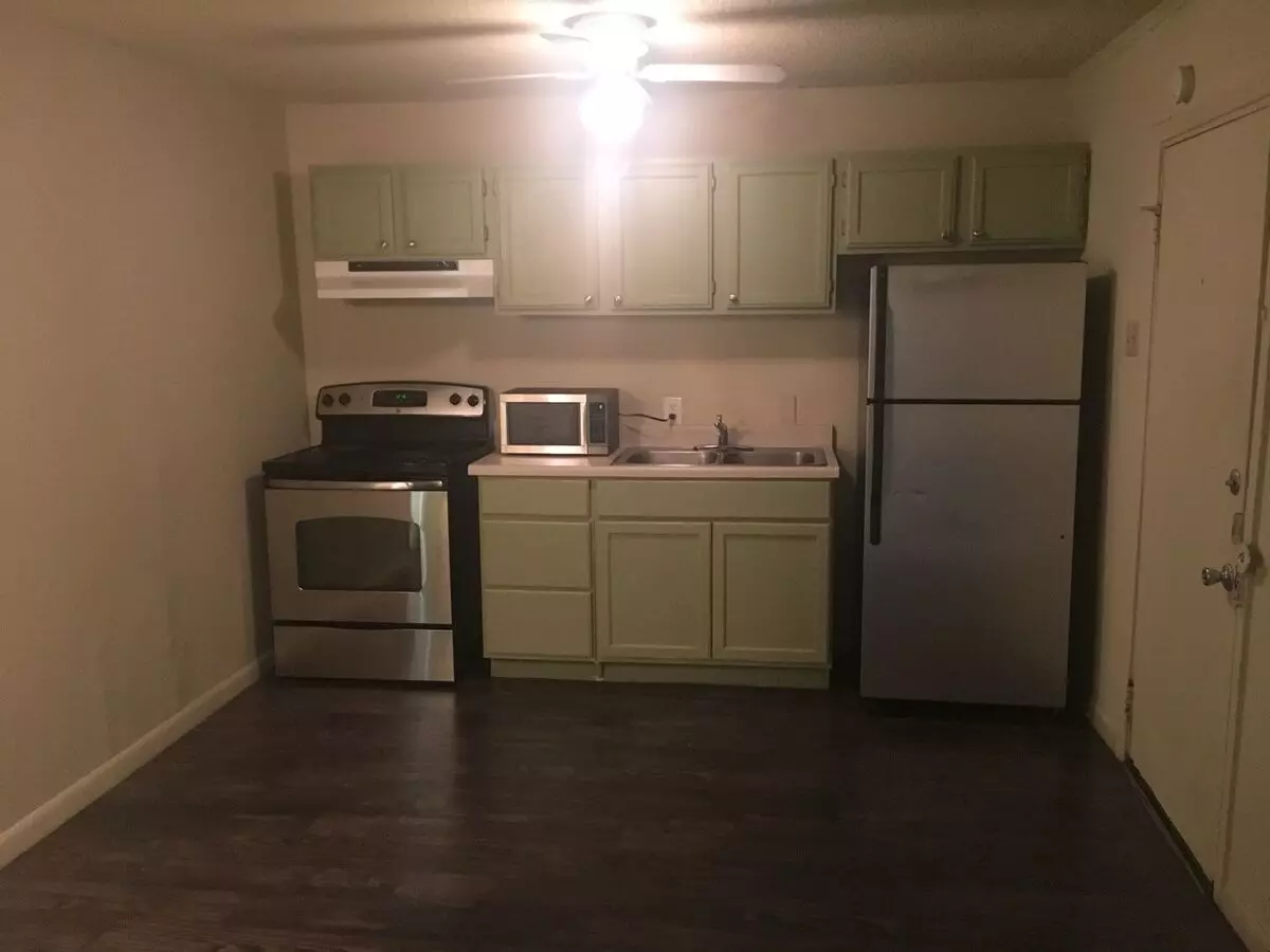 1 Bed • 1 Bath floor plan