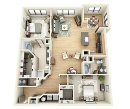 B5 1304 floor plan