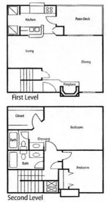 B4 701 floor plan
