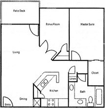 Unit 702 702 floor plan