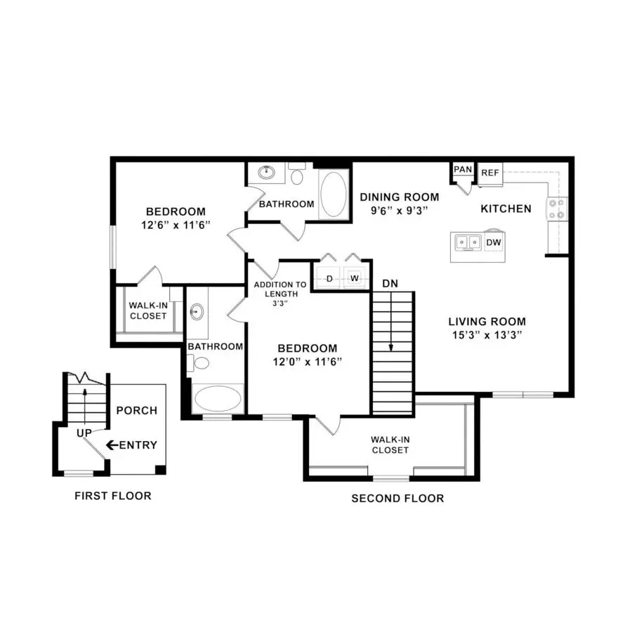 Unit 0528 2128 floor plan