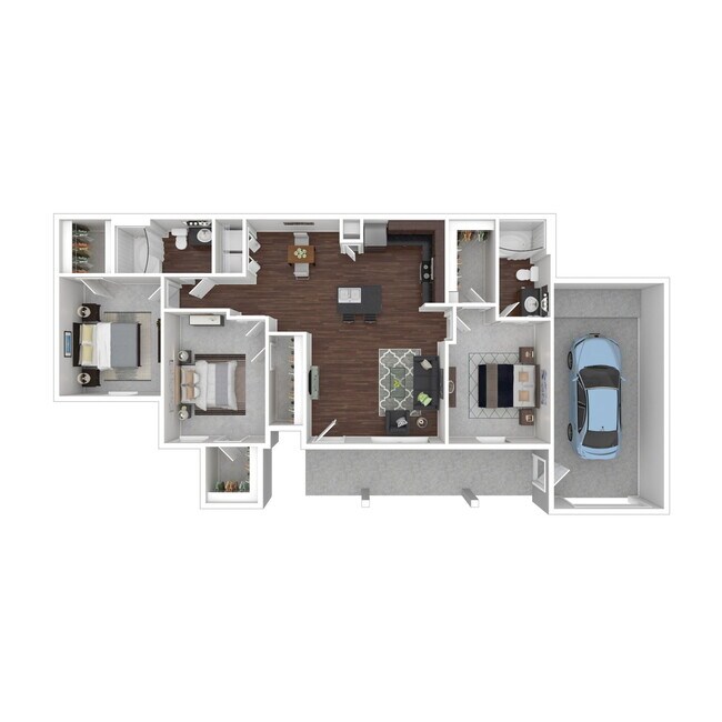 C2 0312 floor plan