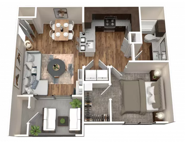 Coronado 06-0614 floor plan